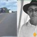 Idoso não resiste e morre em hospital após acidente envolvendo caminhão e motocicleta na BA 381