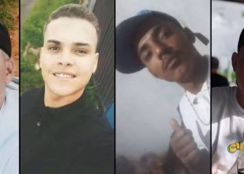 PB – Quatro corpos são encontrados dentro em área de mata em João Pessoa; polícia investiga se vítimas são baianos desaparecidos