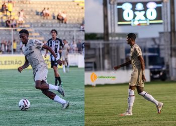 Jacuipense empata com o ASA fora de casa na estreia da Série D do Brasileirão
