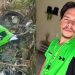 Identificado jovem que morreu em acidente com motos na BA-120; outra vítima segue em estado grave