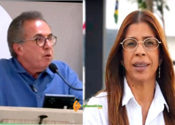 Mesmo lado, opiniões opostas: fala de Marcelo Araújo sobre indicação de Manu Resedá gera polêmica em Coité