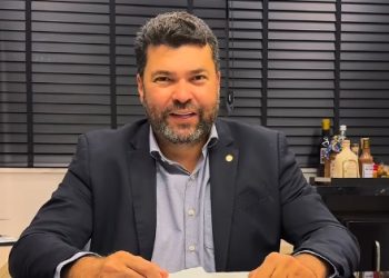 Deputado Marcinho Oliveira nega irregularidades e diz ser vítima de perseguição política após operação da PF