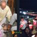 Missa do Lava-Pés e Procissão do Fogaréu reunem multidão na quinta-feira Santa, em Serrinha