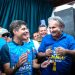 ACM Neto e Coronel participam de primeiro evento no interior após lançamento da chapa