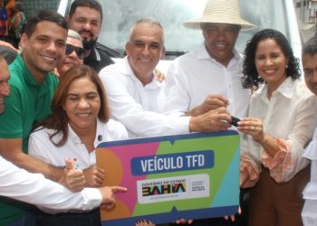 Visto recentemente em eventos do governador, Thiago Gileno troca PSD por Republicanos e deve apoiar chapa de oposição